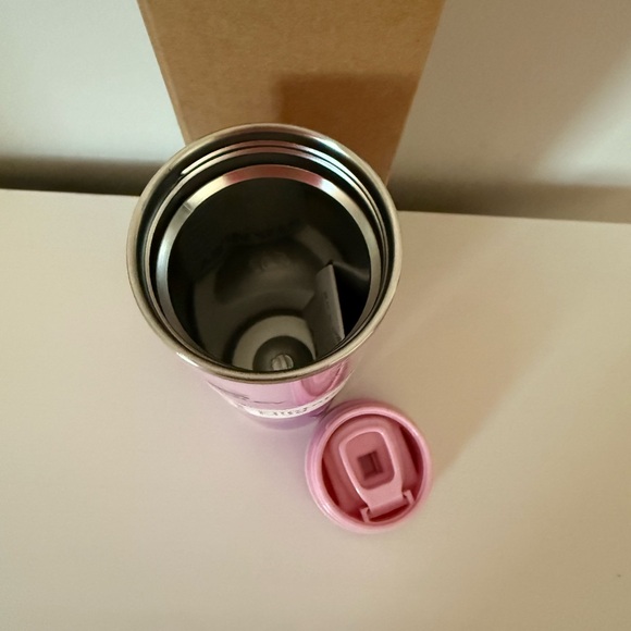 NEW Stanley Aero Light Transit 16oz Valentines Day Powder Pink Heart Target - Picture 7 of 7